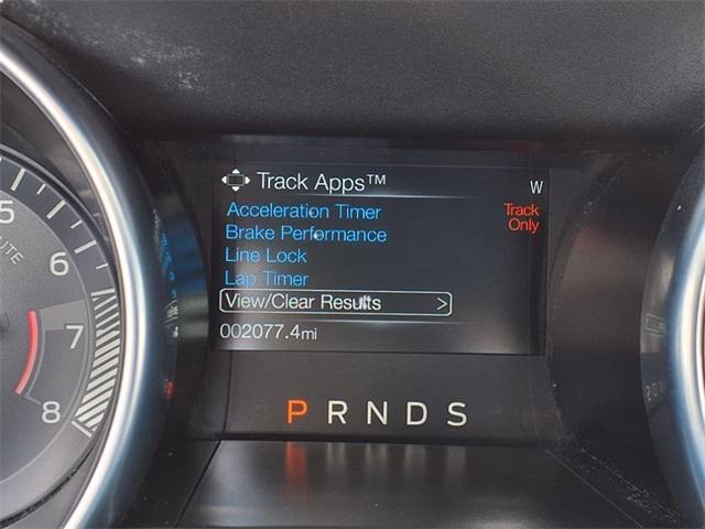 used 2023 Ford Mustang car, priced at $32,988