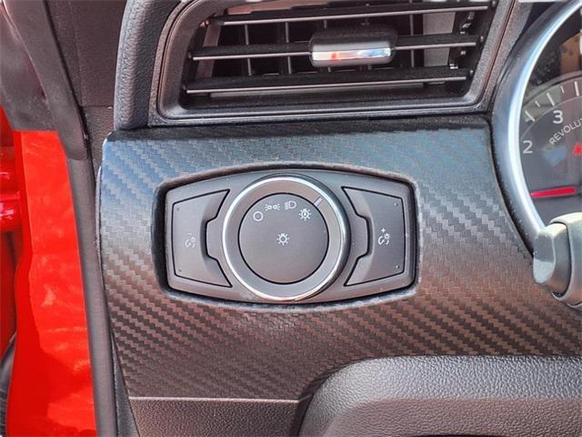 used 2023 Ford Mustang car, priced at $32,988
