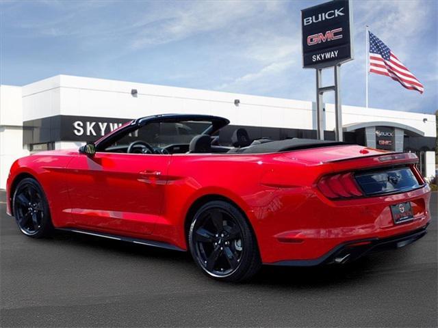 used 2023 Ford Mustang car, priced at $32,988