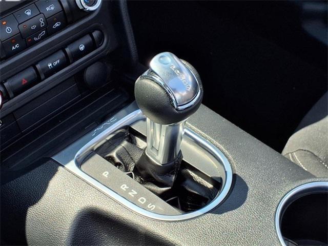 used 2023 Ford Mustang car, priced at $32,988
