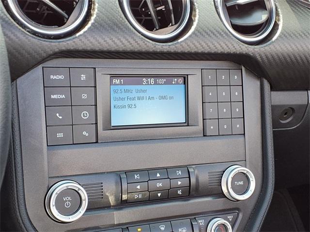 used 2023 Ford Mustang car, priced at $32,988