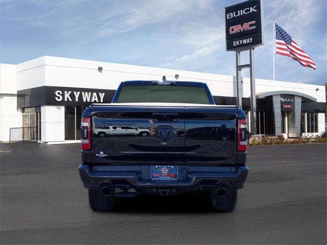 used 2024 Ram 1500 car, priced at $56,874
