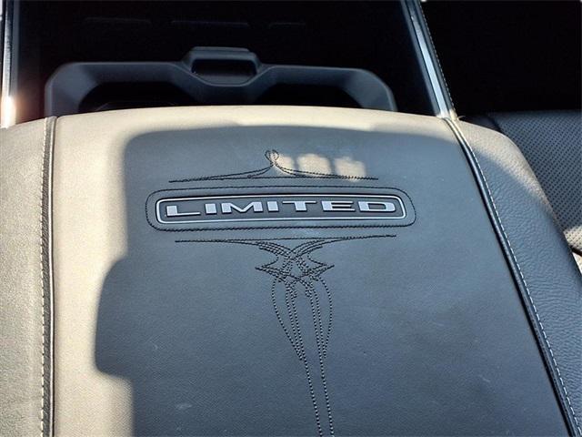 used 2024 Ram 1500 car, priced at $56,874