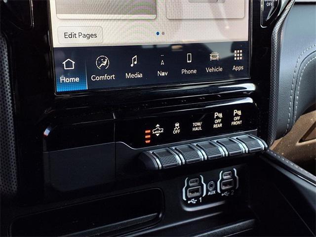 used 2024 Ram 1500 car, priced at $56,874