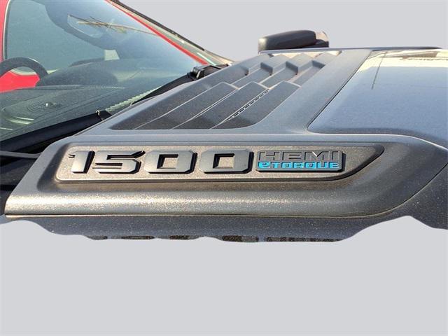 used 2024 Ram 1500 car, priced at $56,874