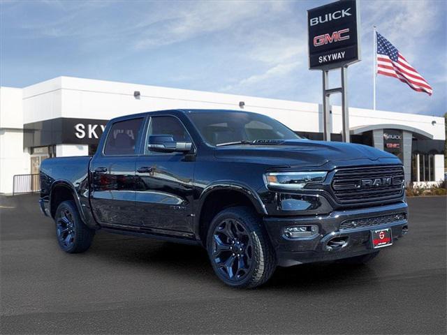 used 2024 Ram 1500 car, priced at $56,874