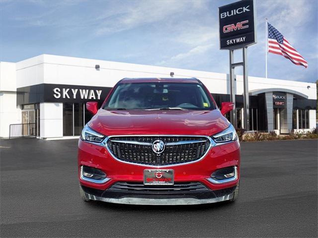 used 2019 Buick Enclave car, priced at $22,990