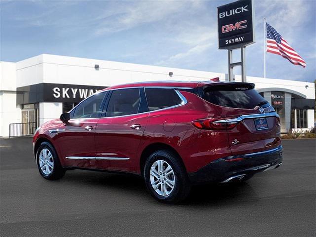 used 2019 Buick Enclave car, priced at $22,990