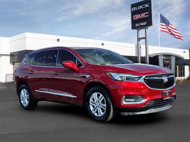used 2019 Buick Enclave car, priced at $22,990