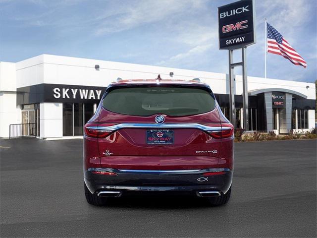 used 2019 Buick Enclave car, priced at $22,990
