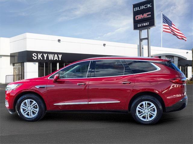 used 2019 Buick Enclave car, priced at $22,990