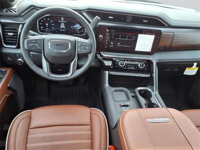 new 2025 GMC Sierra 2500 car, priced at $89,150