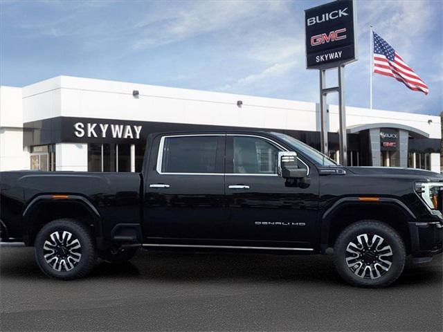 new 2025 GMC Sierra 2500 car, priced at $89,150