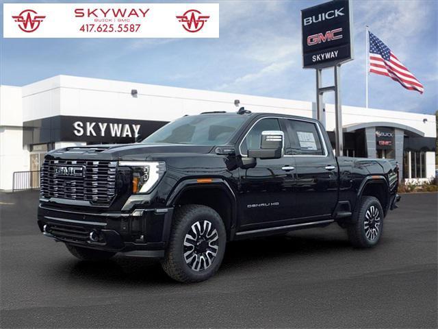 new 2025 GMC Sierra 2500 car, priced at $89,150