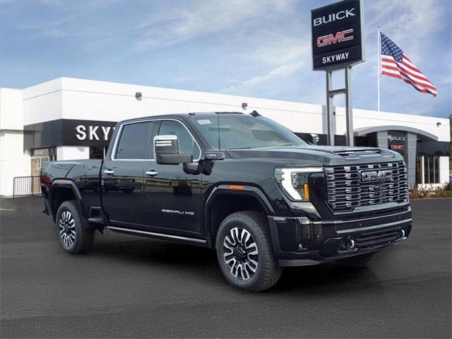 new 2025 GMC Sierra 2500 car, priced at $89,150
