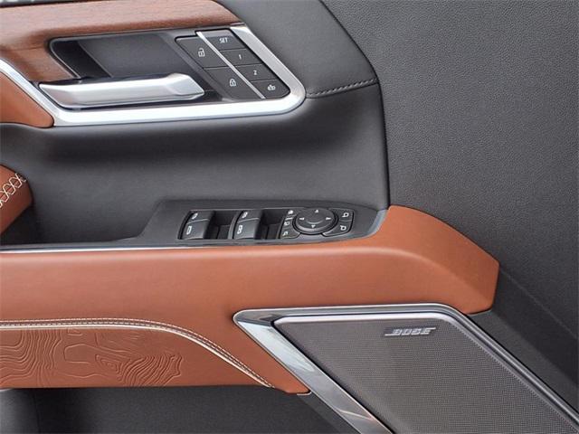 new 2025 GMC Sierra 2500 car, priced at $89,150