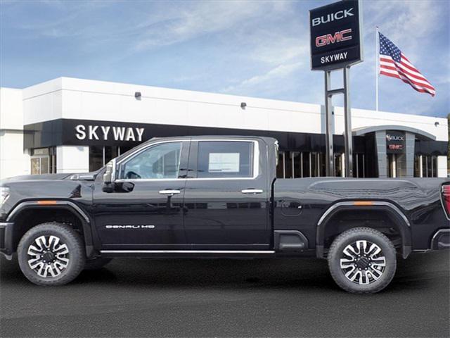 new 2025 GMC Sierra 2500 car, priced at $89,150