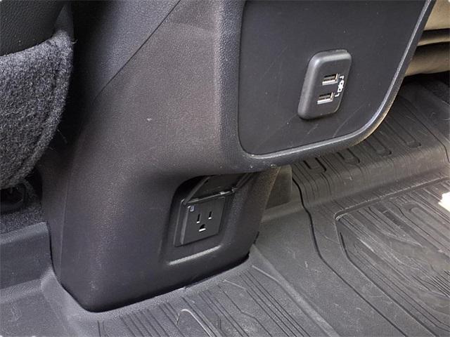 used 2024 GMC Terrain car, priced at $29,036