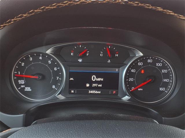 used 2024 GMC Terrain car, priced at $29,036