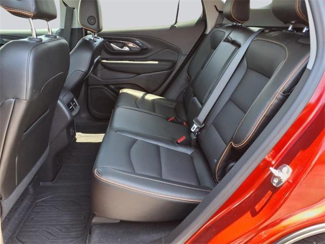 used 2024 GMC Terrain car, priced at $29,036