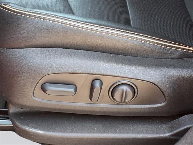 used 2024 GMC Terrain car, priced at $29,036