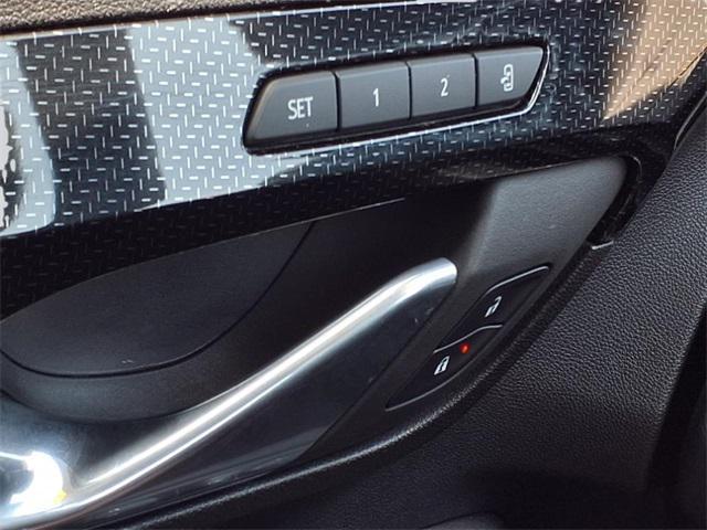 used 2024 GMC Terrain car, priced at $29,036