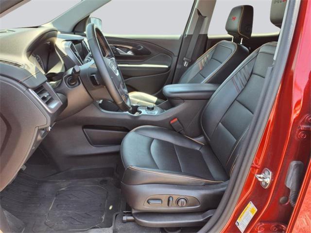 used 2024 GMC Terrain car, priced at $29,036
