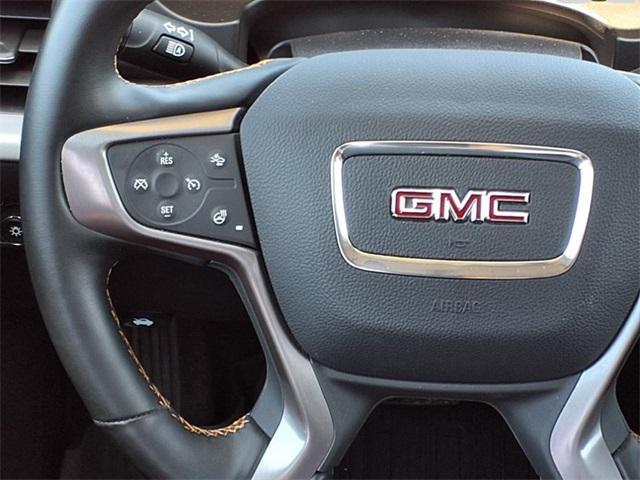 used 2024 GMC Terrain car, priced at $29,036
