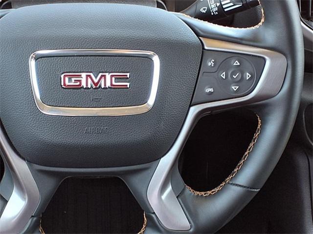 used 2024 GMC Terrain car, priced at $29,036