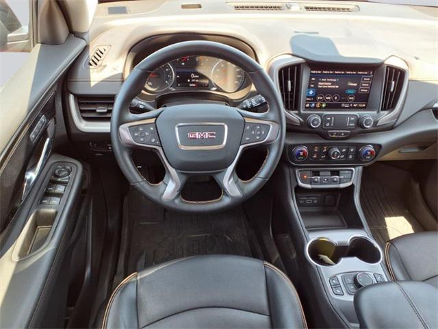 used 2024 GMC Terrain car, priced at $29,036