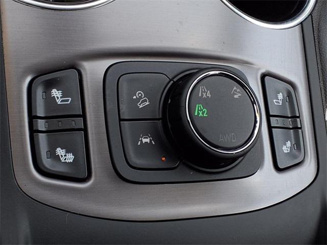 used 2024 GMC Terrain car, priced at $29,036
