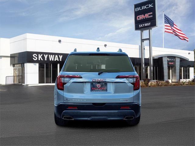 used 2023 GMC Acadia car, priced at $31,950