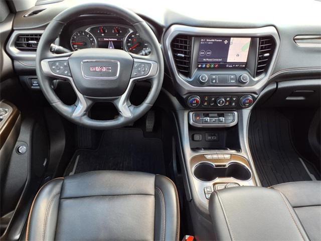 used 2023 GMC Acadia car, priced at $31,950
