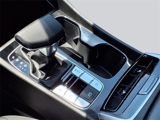used 2024 Hyundai Tucson car, priced at $22,988