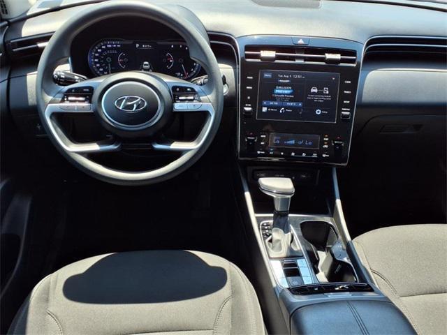 used 2024 Hyundai Tucson car, priced at $22,988