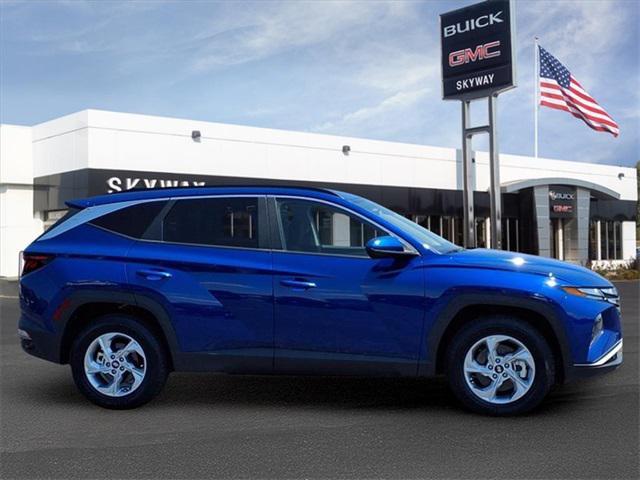 used 2024 Hyundai Tucson car, priced at $22,988