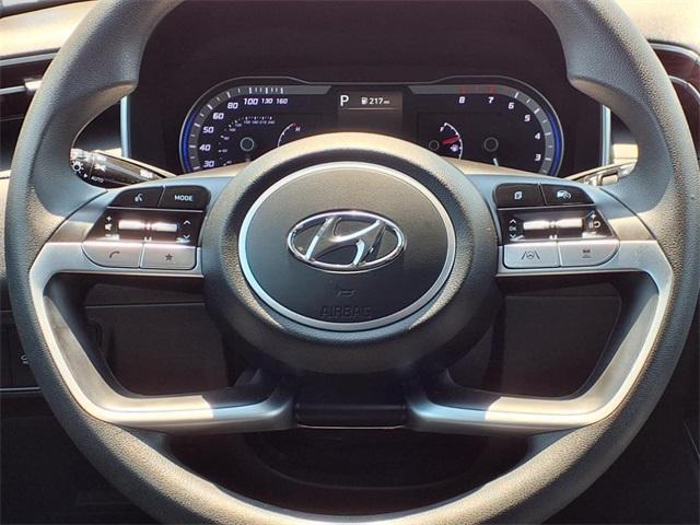 used 2024 Hyundai Tucson car, priced at $22,988