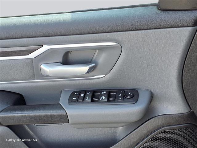 used 2021 Ram 1500 car, priced at $33,990
