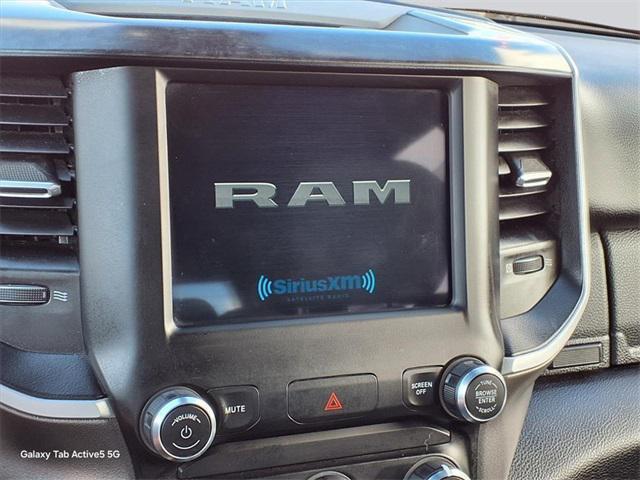 used 2021 Ram 1500 car, priced at $33,990