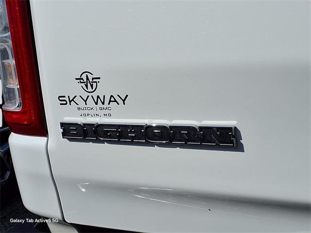used 2021 Ram 1500 car, priced at $33,990