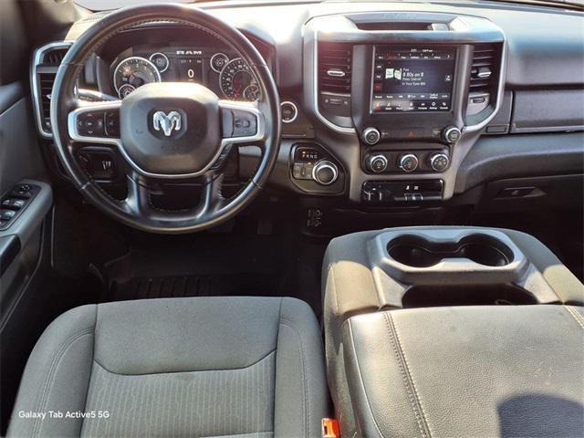used 2021 Ram 1500 car, priced at $33,990