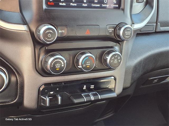 used 2021 Ram 1500 car, priced at $33,990