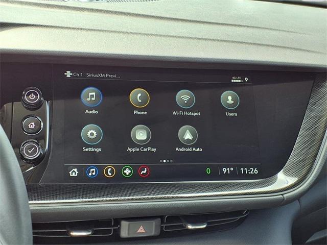 used 2023 Buick Envision car, priced at $25,988