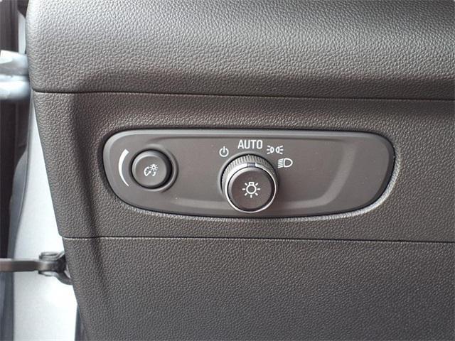 used 2023 Buick Envision car, priced at $25,988