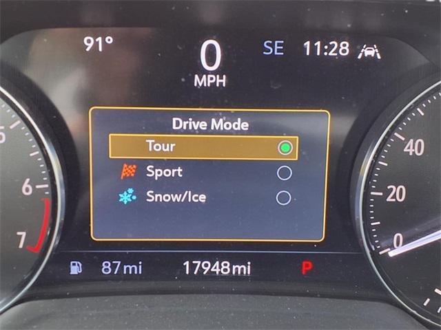 used 2023 Buick Envision car, priced at $25,988