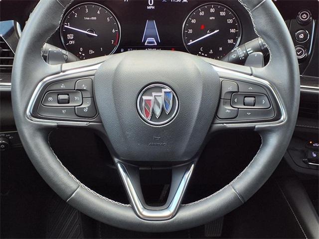 used 2023 Buick Envision car, priced at $25,988