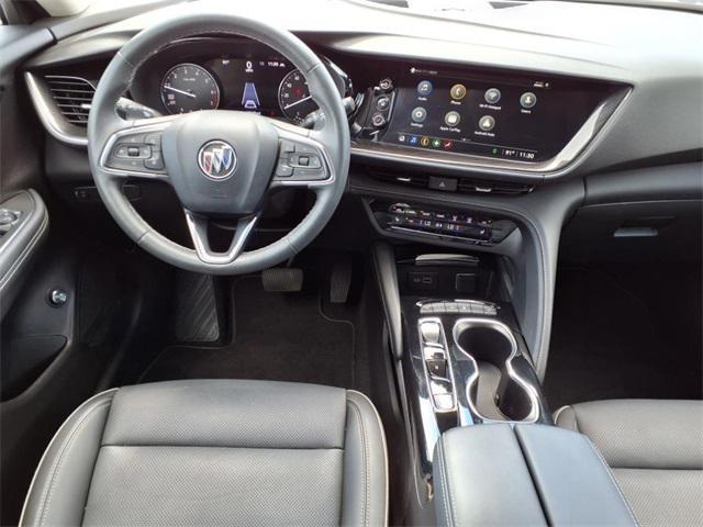 used 2023 Buick Envision car, priced at $25,988