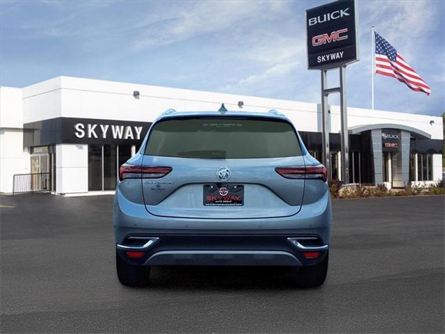 used 2023 Buick Envision car, priced at $25,988