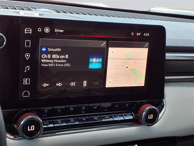 used 2024 GMC Canyon car, priced at $53,900