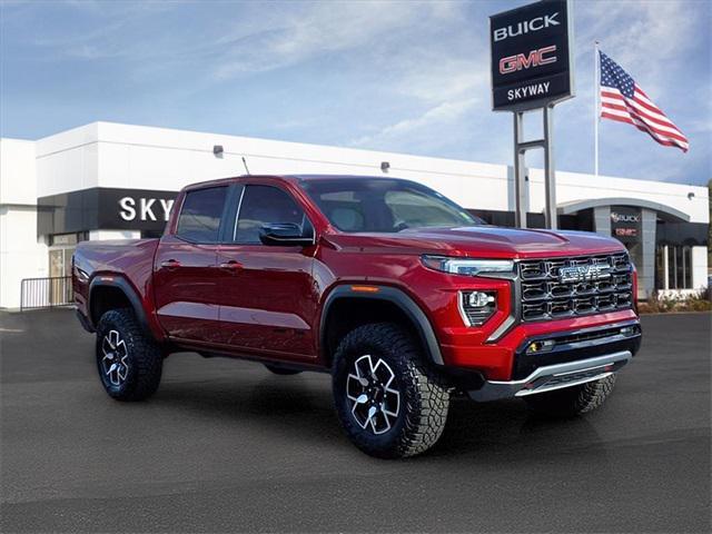 used 2024 GMC Canyon car, priced at $53,900